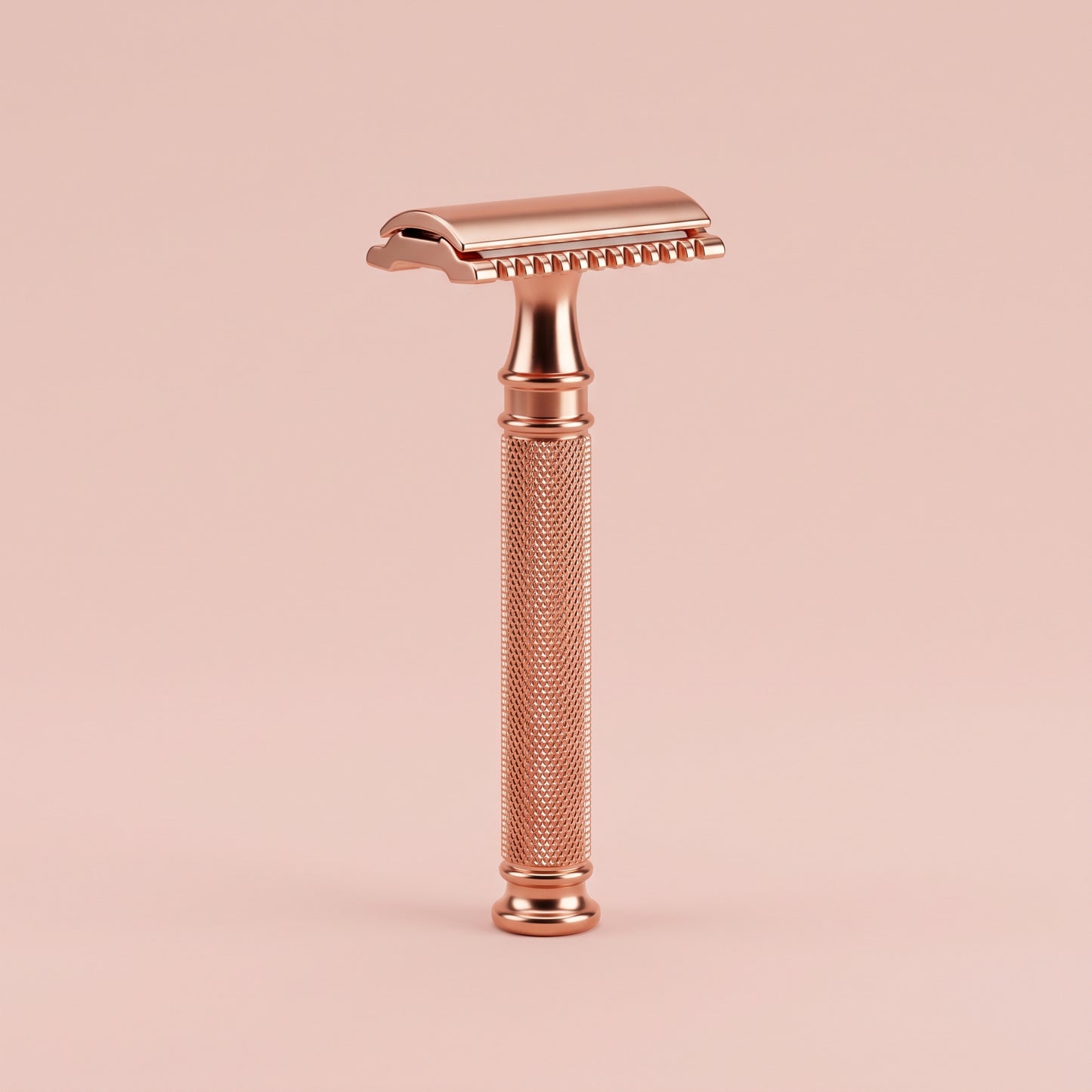 The Quiet Shave™ - One Blade Precision Razor