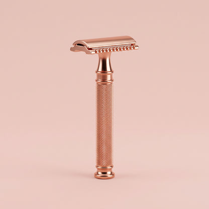 The Quiet Shave™ - One Blade Precision Razor