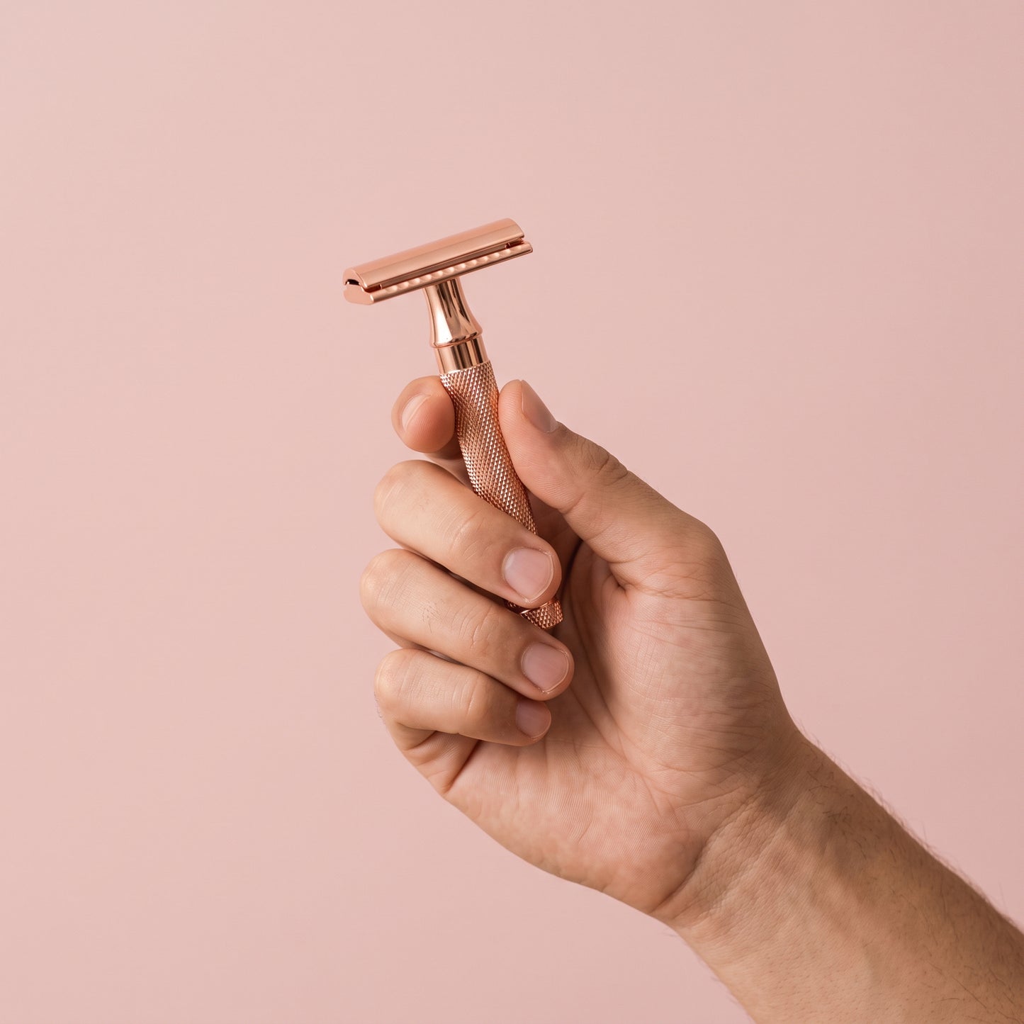 The Quiet Shave™ - One Blade Precision Razor